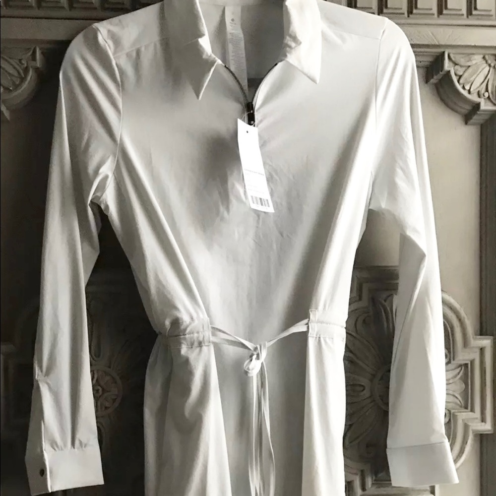 Lululemon Lab Component Dress